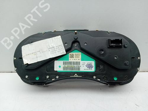 Instrument cluster PEUGEOT 307 (3A/C) 1.6 HDi | BP23431992C47 