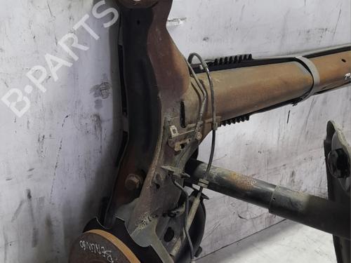 Rear axle CITROËN BERLINGO MULTISPACE (B9) 1.6 BlueHDi 100 | BP19165891M2 
