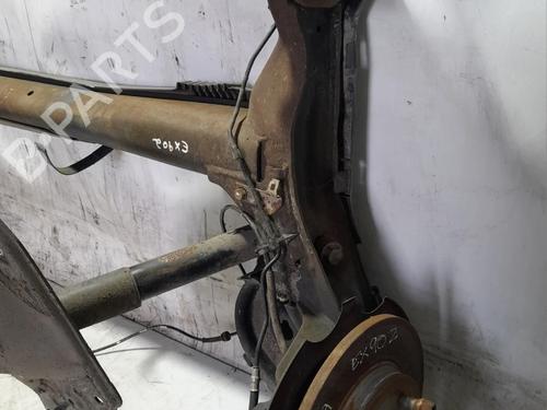 Rear axle CITROËN BERLINGO MULTISPACE (B9) 1.6 BlueHDi 100 | BP19165891M2 