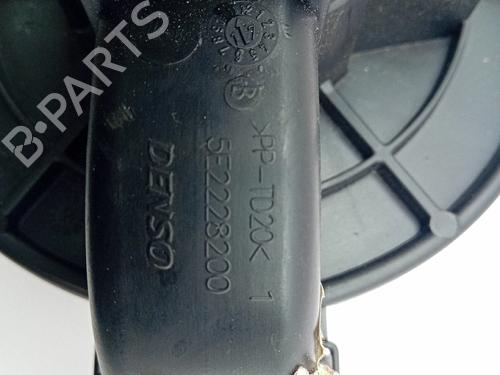 Heater blower motor CITROËN BERLINGO MULTISPACE (B9) 1.6 BlueHDi 100 | BP26616405M62 