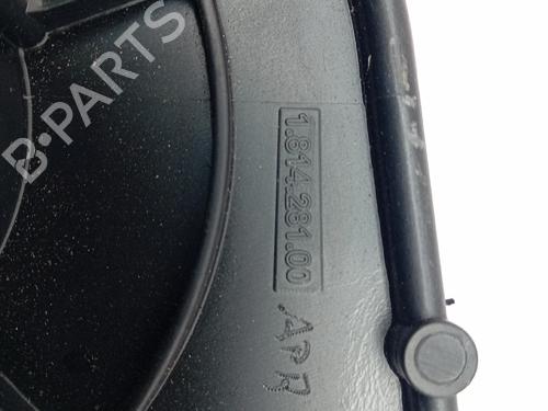Heater blower motor CITROËN BERLINGO MULTISPACE (B9) 1.6 BlueHDi 100 | BP26616405M62 