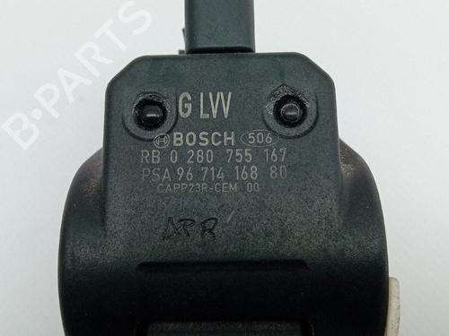 Pedal CITROËN BERLINGO MULTISPACE (B9) 1.6 BlueHDi 100 | BP26641335I4 