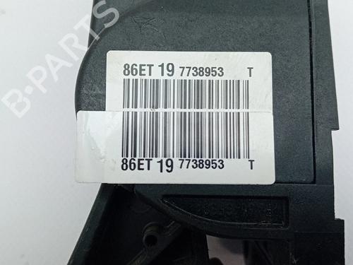 Pedal CITROËN BERLINGO MULTISPACE (B9) 1.6 BlueHDi 100 | BP26641335I4 