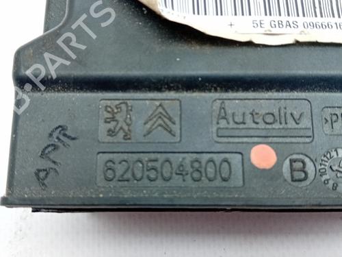 ECU airbags CITROËN BERLINGO MULTISPACE (B9) 1.6 BlueHDi 100 | BP26641338M53 