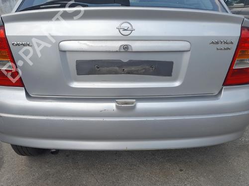 Rear bumper OPEL ASTRA G Hatchback (T98) 1.4 16V (F08, F48) BP26644187C8