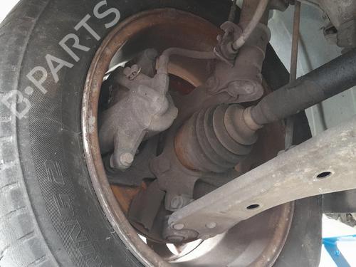 Used Right front steering knuckle OPEL CORSA D (S07) 1.3 CDTI (L08, L68) (75 hp) 26685233