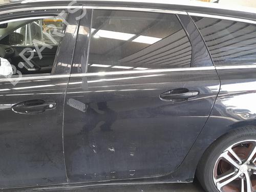 Używane Drzwi tylne lewe PEUGEOT 308 SW II (LC_, LJ_, LR_, LX_, L4_) 1.6 BlueHDi 120 (120 hp) 26718587