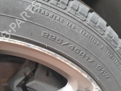 Rim PEUGEOT 308 SW II (LC_, LJ_, LR_, LX_, L4_) 1.6 BlueHDi 120 | BP26720729C45