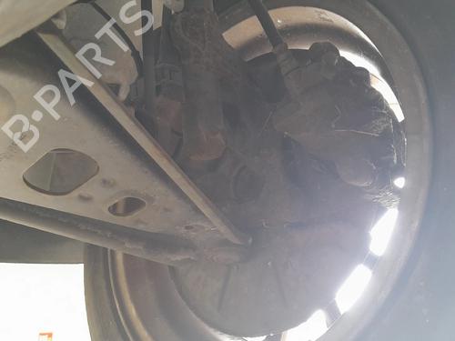 Right front steering knuckle SMART FORTWO Coupe (451) 0.8 CDi (451.300) | BP26739824M26