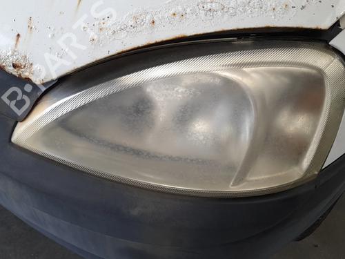 Used Left headlight OPEL COMBO Box Body/MPV 1.3 CDTI 16V (75 hp) 26958983