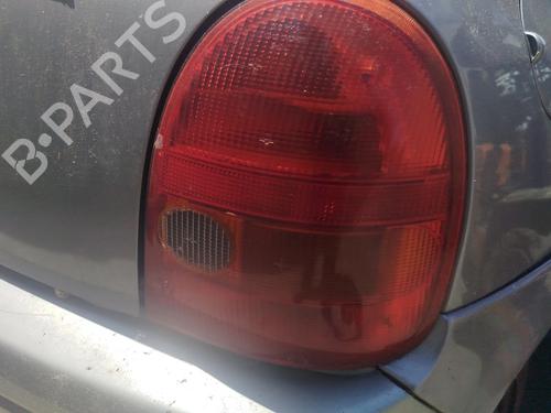 Used Right taillight OPEL CORSA B (S93) 1.5 TD (F08, F68, M68) (67 hp) 26977433