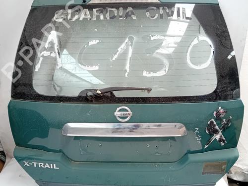 Used Tailgate NISSAN X-TRAIL I (T30) [2001-2013]  21176639