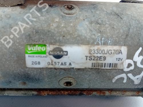 Démarreur NISSAN X-TRAIL I (T30)  | BP27239135M8