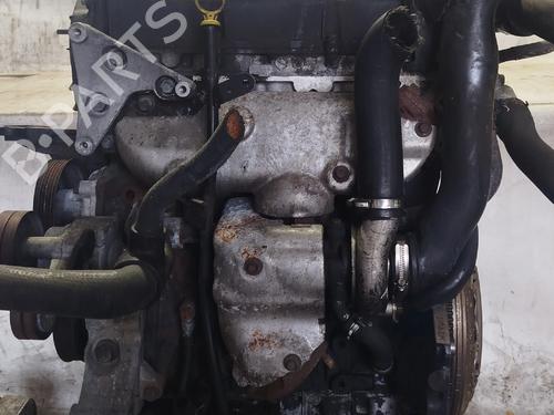 Engine OPEL ASTRA G Estate (T98) 1.7 DTI 16V (F35) | BP27257855M1 