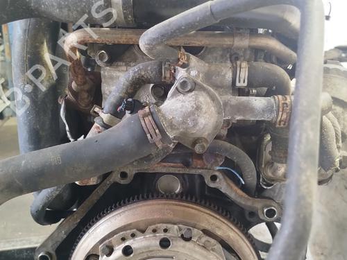 Engine OPEL ASTRA G Estate (T98) 1.7 DTI 16V (F35) | BP27257855M1 