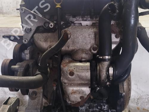 Engine OPEL ASTRA G Estate (T98) 1.7 DTI 16V (F35) | BP27257855M1 