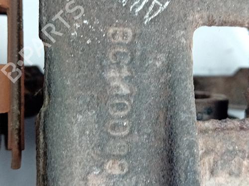 Left rear brake caliper KIA SPORTAGE II (JE_, KM_) 2.0 CRDi 4WD | BP27259978M107 
