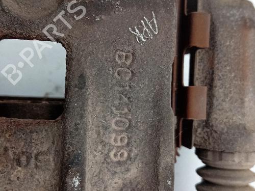 Right rear brake caliper KIA SPORTAGE II (JE_, KM_) 2.0 CRDi 4WD | BP27259979M106 