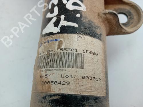 Right rear shock absorber KIA SPORTAGE II (JE_, KM_) 2.0 CRDi 4WD | BP27263296M19 