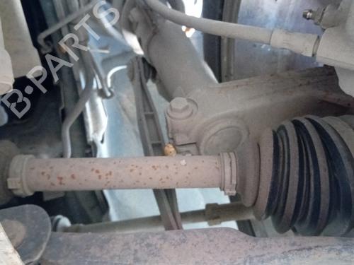 Left front driveshaft FORD MONDEO III Turnier (BWY) 2.0 TDCi BP27291765M38