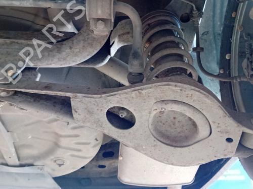 Left front steering knuckle FORD MONDEO III Turnier (BWY) 2.0 TDCi BP27291774M25