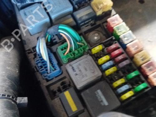 Fuse box FORD MONDEO III Turnier (BWY) 2.0 TDCi | BP27291779E1 
