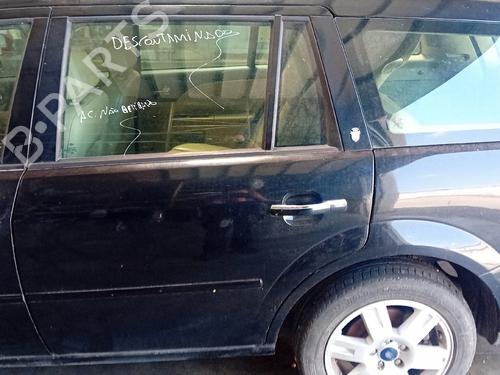 Left rear door FORD MONDEO III Turnier (BWY) 2.0 TDCi BP27291794C4