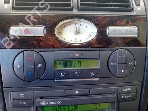 Switch FORD MONDEO III Turnier (BWY) 2.0 TDCi BP27291806I30