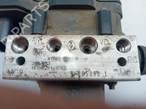 Elektronisk modul RENAULT CLIO IV (BH_) 1.5 dCi 90 | BP20665453M83