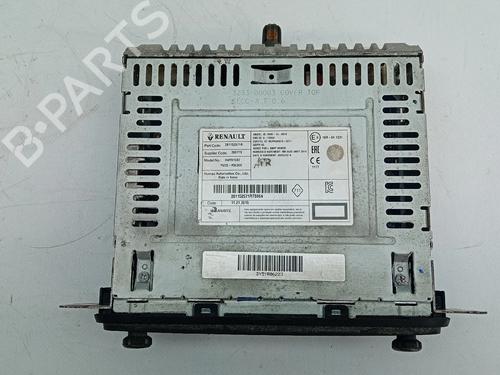 Radio RENAULT CLIO IV (BH_)  | BP27291834E6 