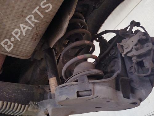 Rear axle CITROËN BERLINGO MULTISPACE (B9) 1.6 HDi 90 | BP27342108M2 