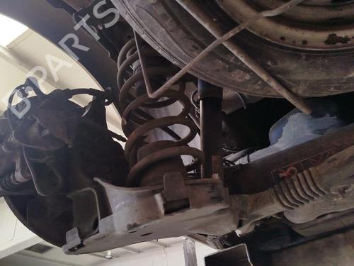 Rear axle CITROËN BERLINGO MULTISPACE (B9) 1.6 HDi 90 | BP27342108M2 