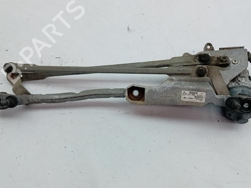 Ruitenwissermotor voor FORD FIESTA VI (CB1, CCN) 1.25 (82 hp) 20308738