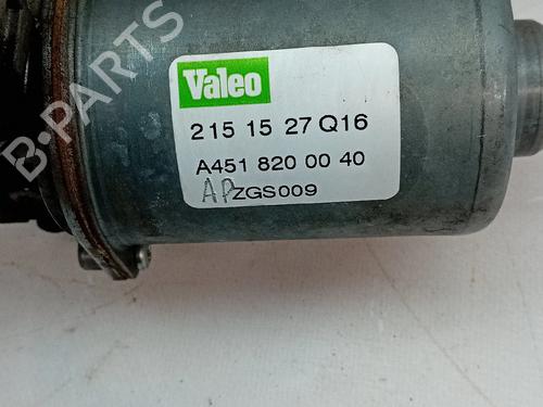 Front wiper motor SMART FORTWO Cabrio (451) electric drive (451.490) | BP21540691M29