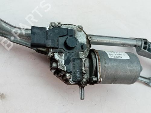 Front wiper motor SMART FORTWO Cabrio (451) electric drive (451.490) | BP21540691M29