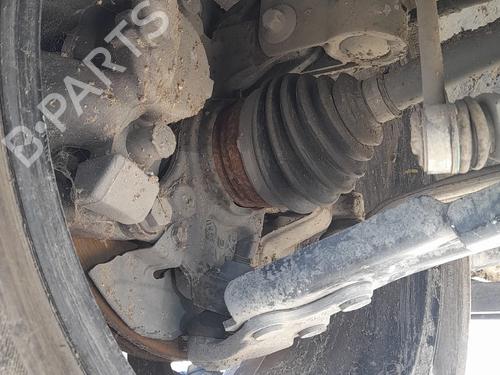 Used Right front steering knuckle PEUGEOT 3008 II SUV (MC_, MR_, MJ_, M4_) 1.5 BlueHDi 130 (131 hp) 27596828