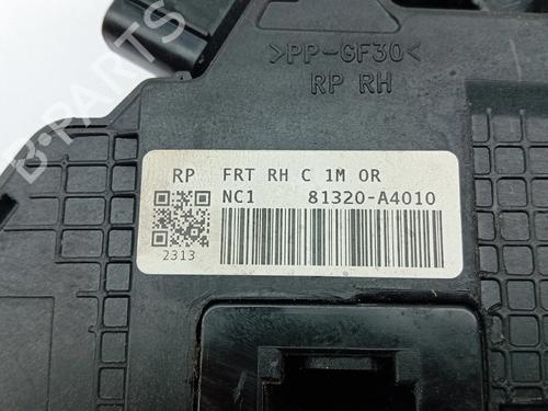 Front right lock KIA CARENS IV  | BP23106779C97 