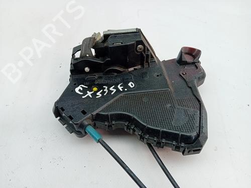 Front right lock TOYOTA IQ (_J1_) 1.0 (KGJ10_, KGJ10R) | BP17619256C97 