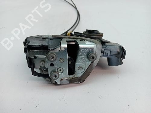 Front right lock TOYOTA IQ (_J1_) 1.0 (KGJ10_, KGJ10R) | BP17619256C97 