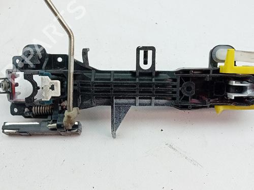 Front right exterior door handle TOYOTA IQ (_J1_) 1.0 (KGJ10_, KGJ10R) | BP17619264C129 