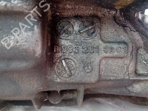 Gearbox MERCEDES-BENZ VITO / MIXTO Van (W639) 110 CDI (639.601, 639.603, 639.605) | BP21571525M3 