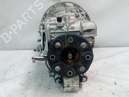 Gearbox MERCEDES-BENZ VITO / MIXTO Van (W639) 110 CDI (639.601, 639.603, 639.605) | BP21571525M3 