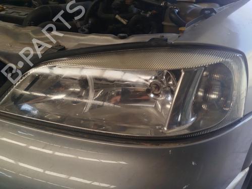 Left headlight OPEL ASTRA G CLASSIC (T98) 1.7 CDTI (F08, F48) BP27721434C28