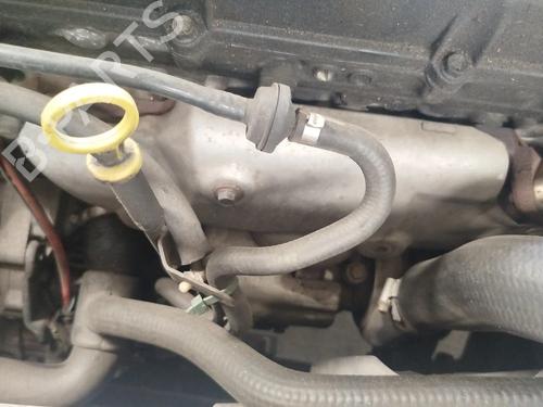 Catalyst OPEL ASTRA G CLASSIC (T98) 1.7 CDTI (F08, F48) BP27721429M10