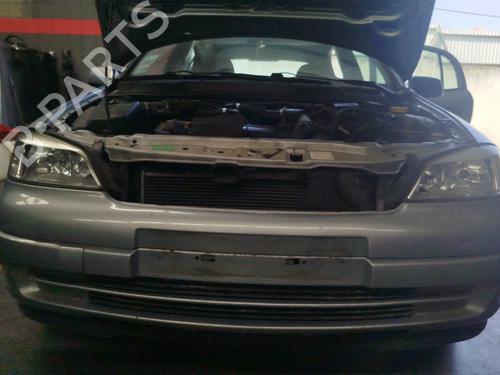 Front bumper OPEL ASTRA G CLASSIC (T98) 1.7 CDTI (F08, F48) BP27721422C7