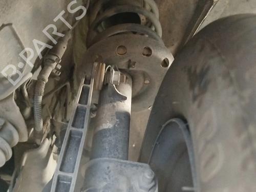 Right front shock absorber OPEL ASTRA G CLASSIC (T98) 1.7 CDTI (F08, F48) BP27723567M17