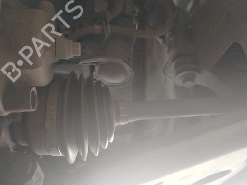 Right front driveshaft OPEL ASTRA G CLASSIC (T98) 1.7 CDTI (F08, F48) BP27723565M39