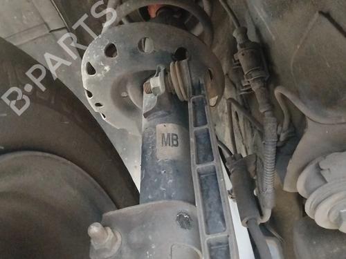Left front shock absorber OPEL ASTRA G CLASSIC (T98) 1.7 CDTI (F08, F48) BP27723568M16