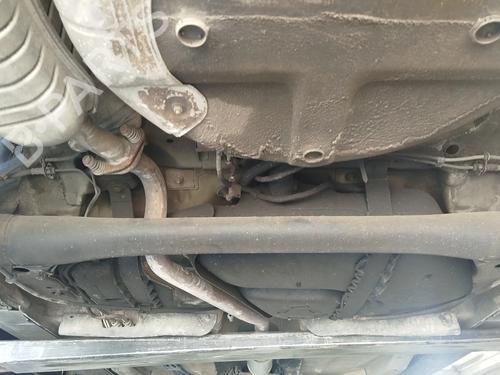 Rear axle OPEL ASTRA G CLASSIC (T98) 1.7 CDTI (F08, F48) BP27723571M2