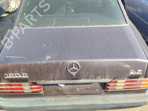 Tailgate MERCEDES-BENZ 190 (W201) D 2.5 (201.126) BP27734585C6